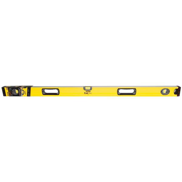 Stanley 48 in. Non-Magnetic High Impact ABS Level 42-470 - The Home Depot