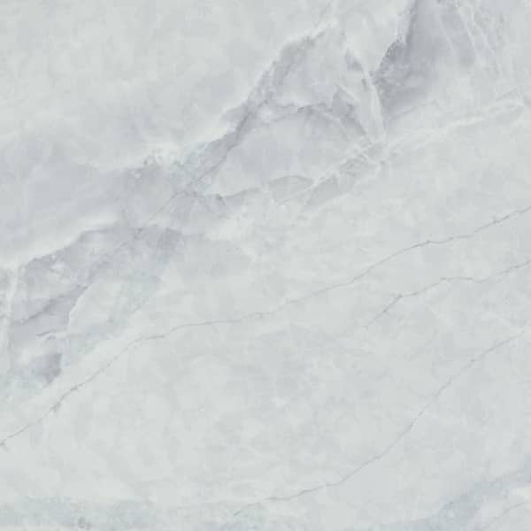 4 in. x 4 in. Quartz Countertop Sample in Crystallo Glace