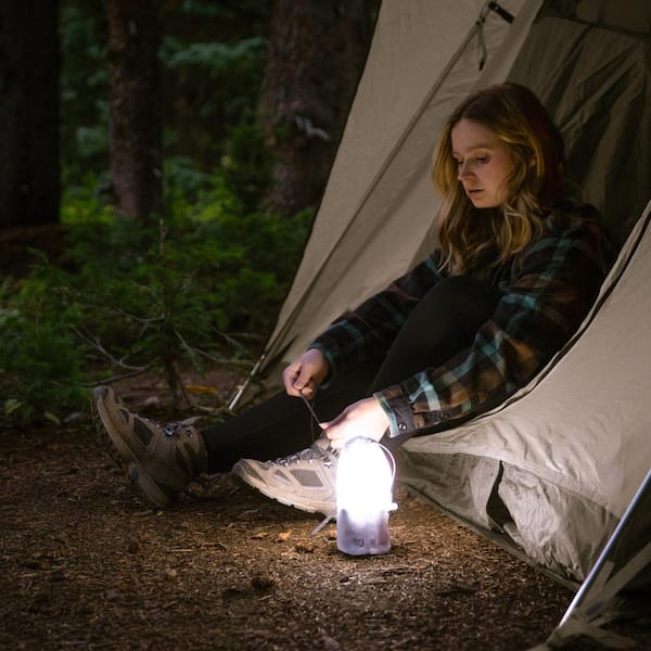 Nite Ize 500 Lumens Radiant RL3 PowerSwitch Rechargeable Lantern