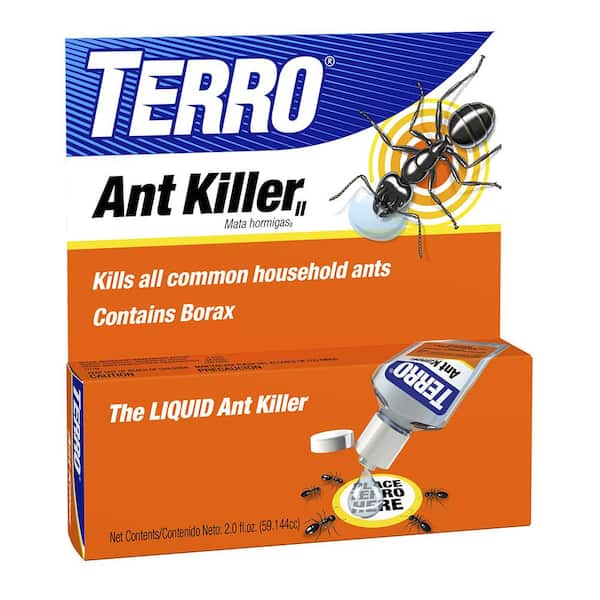 TERRO 2 oz. Indoor Liquid Ant Killer