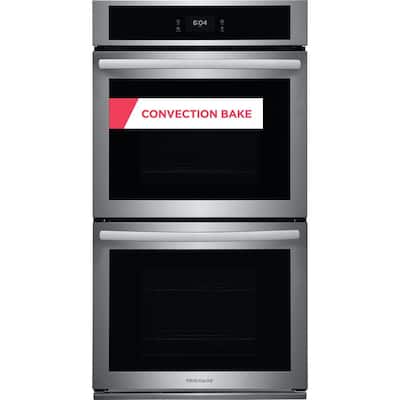Double Electric Wall Ovens