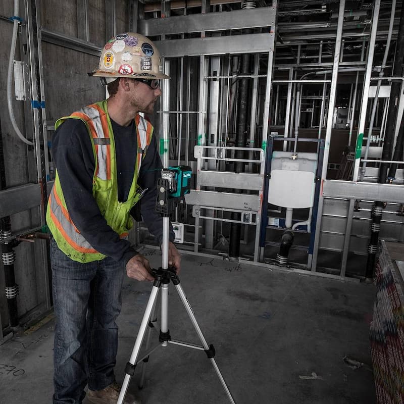 Compact Tripod for Laser Level