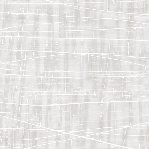 Norwall Meander Paper Roll Wallpaper (Covers 56 sq. ft.)
