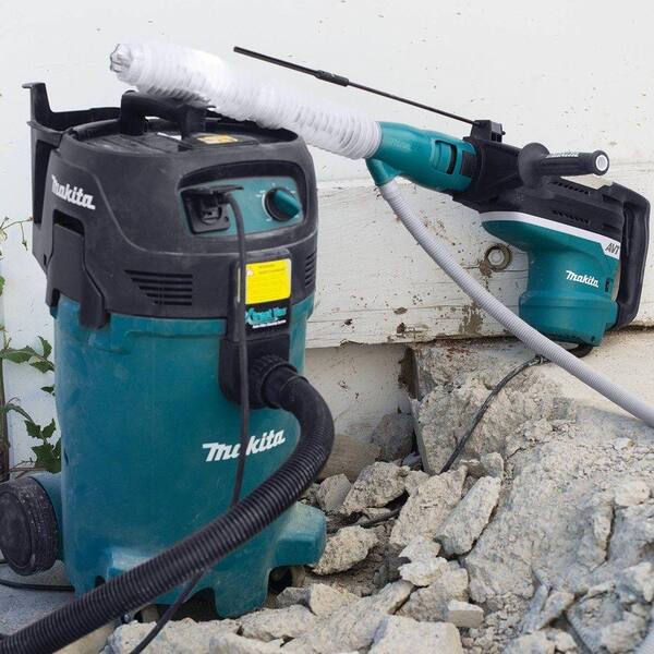 Makita - Dust Extraction Attachment, SDS-MAX, Drilling and Demolition
