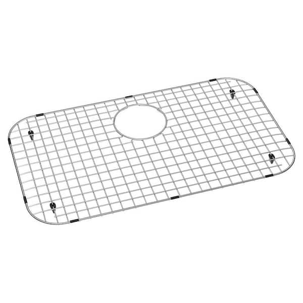 Mr Direct 25 In X 14 In Sink Bottom Grid For Select Blanco Stellar Sinks In Stainless Steel Bl G The Home Depot