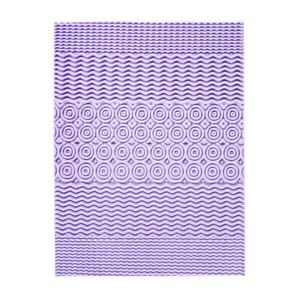 best price mattress 2 in. 5Zone Memory Foam Mattress Topper with