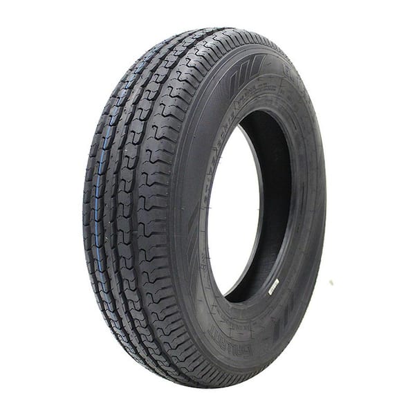 Husky Gallant GL ST205/75R15 107/102L D Trailer Tire