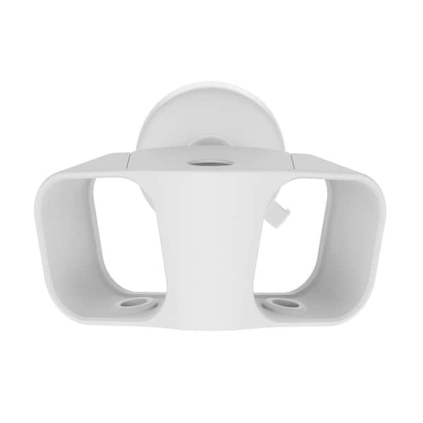 Arc-Plug-in Panoramic Vision, 180° Dual-Camera Mount for Mini 2K+ and Mini 2-Mount Accessory only White