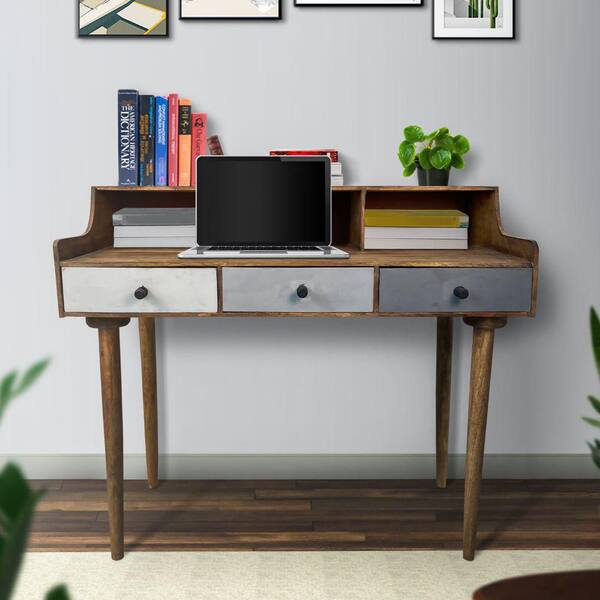 manto desk white