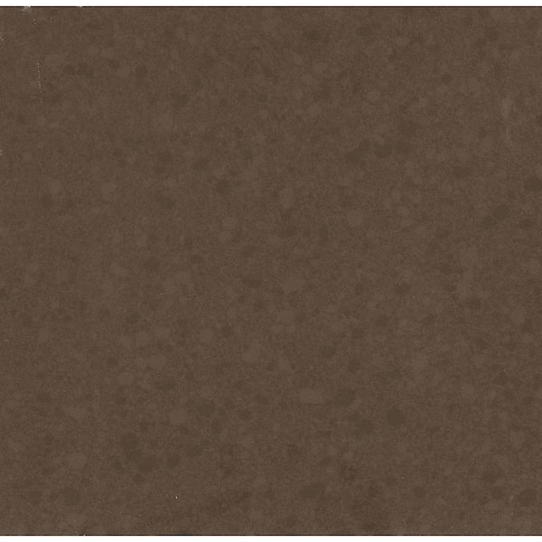 3 in. Quartz Countertop Sample in Cortez