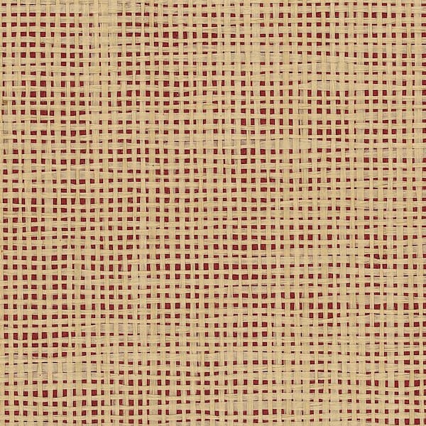 Unbranded Paper Weave Grass Cloth Strippable Roll (Covers 72 sq. ft.)