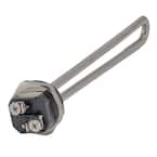 7-1/2 in. 240-Volt x 1500-Watt Straight Water Heater Element - Normal Duty 7-1/2 in. 240-Volt x 1500-Watt Straight Water Heater Element - Normal Duty