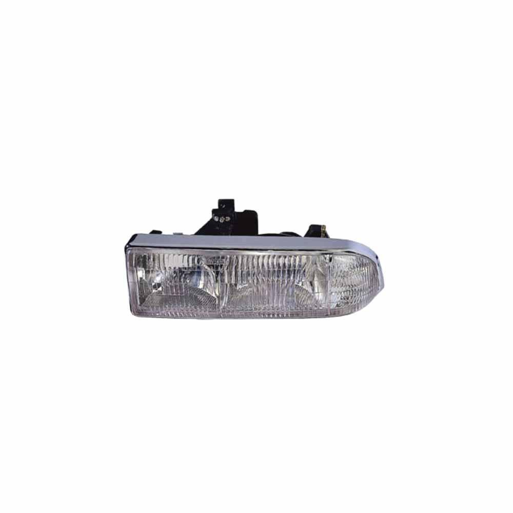 TYC 20-5238-00-1 Left Headlight Assembly for Chevrolet Blazer, S10 GM2502172