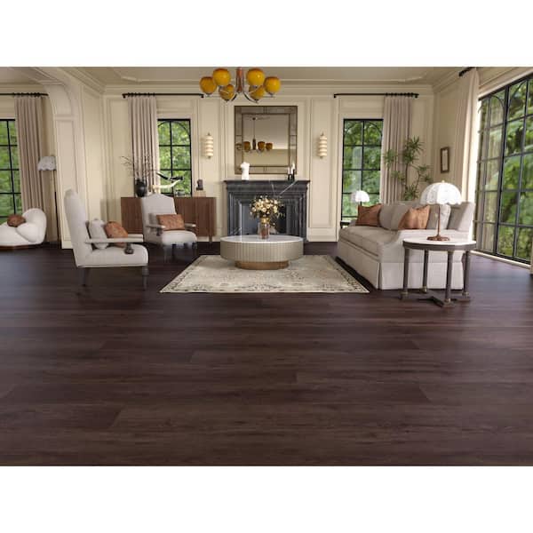NewTechWood Everlux Premium Kylie Rich Brown 20 MIL x 9
