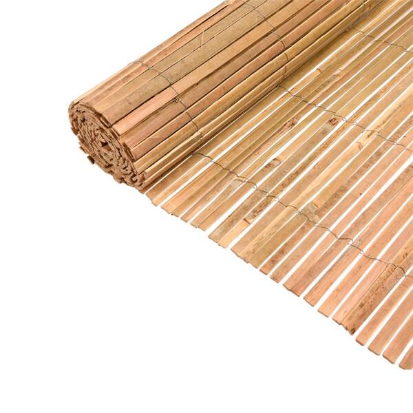 Backyard X-Scapes 2 in. D x 90 in. L Natural Bamboo Poles (10-Pack/Bundle)  HDD-BP07 - The Home Depot