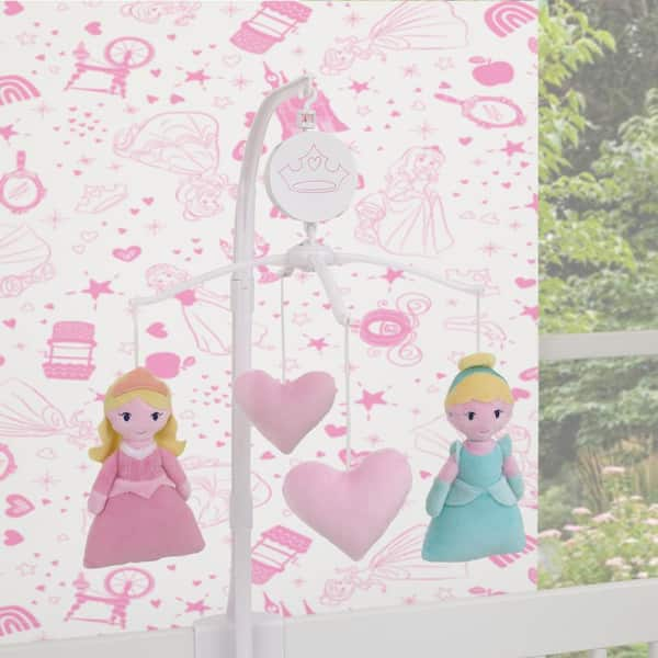 Disney princess dare outlet to dream bedding