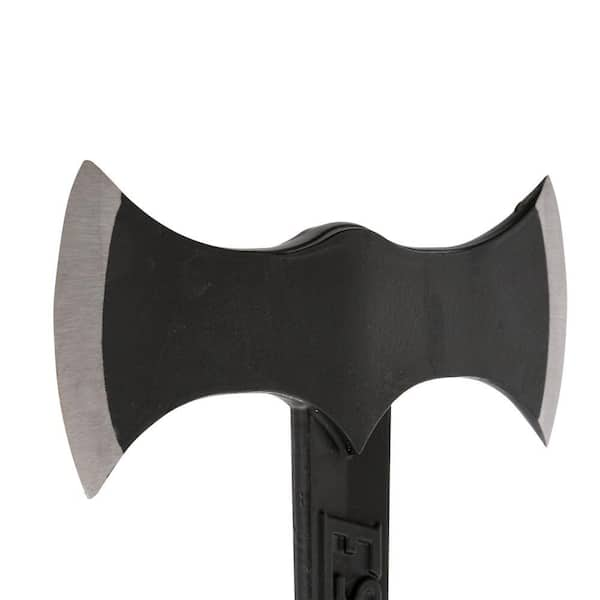 Estwing Double Bit Axe In Black Ebdba The Home Depot