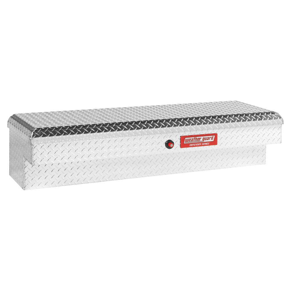 UPC 783965049405 product image for Weather Guard Defender Aluminum Lo-Side Truck Box (58 in. x 15 in. x 13 in.) | upcitemdb.com