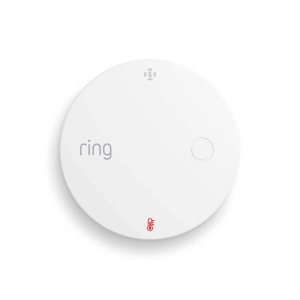 Temperature and Humidity Sensor - White price history on PriceWatchPro