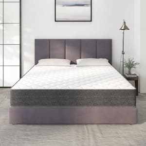 Victoria Full Medium Firm Hybrid 10 in. Mattress, Bed in a Box