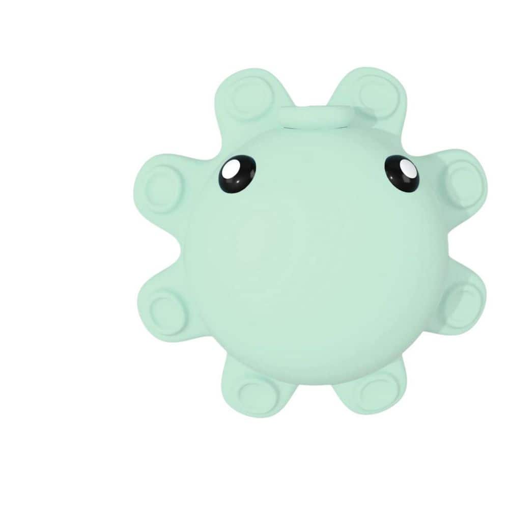 1-Piece Bath Accessory Set with Silicone Bathtub Overflow Drain Cover in Aqua Green for Bathroom Bathtub price history on PriceWatchPro
