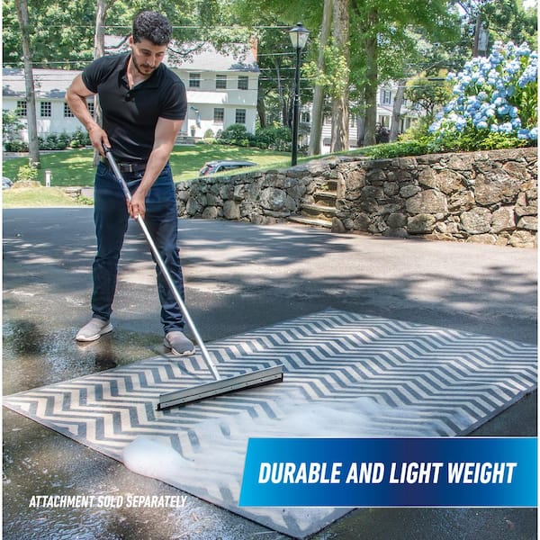 48 in. Aluminum Dual Head Handle (2-Pack)