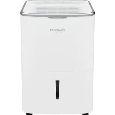 Gallery 50 pt. 1200 sq.ft. High Humidity Dehumidifier with WiFi and Bucket in. White