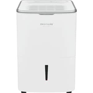 Gallery 50 pt. 1200 sq.ft. High Humidity Dehumidifier with WiFi and Bucket in. White