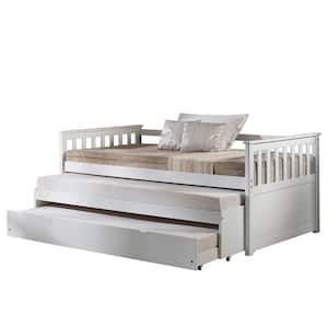 Cominia White Twin Size Daybed