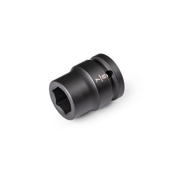 TEKTON 3/4 in. Drive x 7/8 in. 6-Point Impact Socket