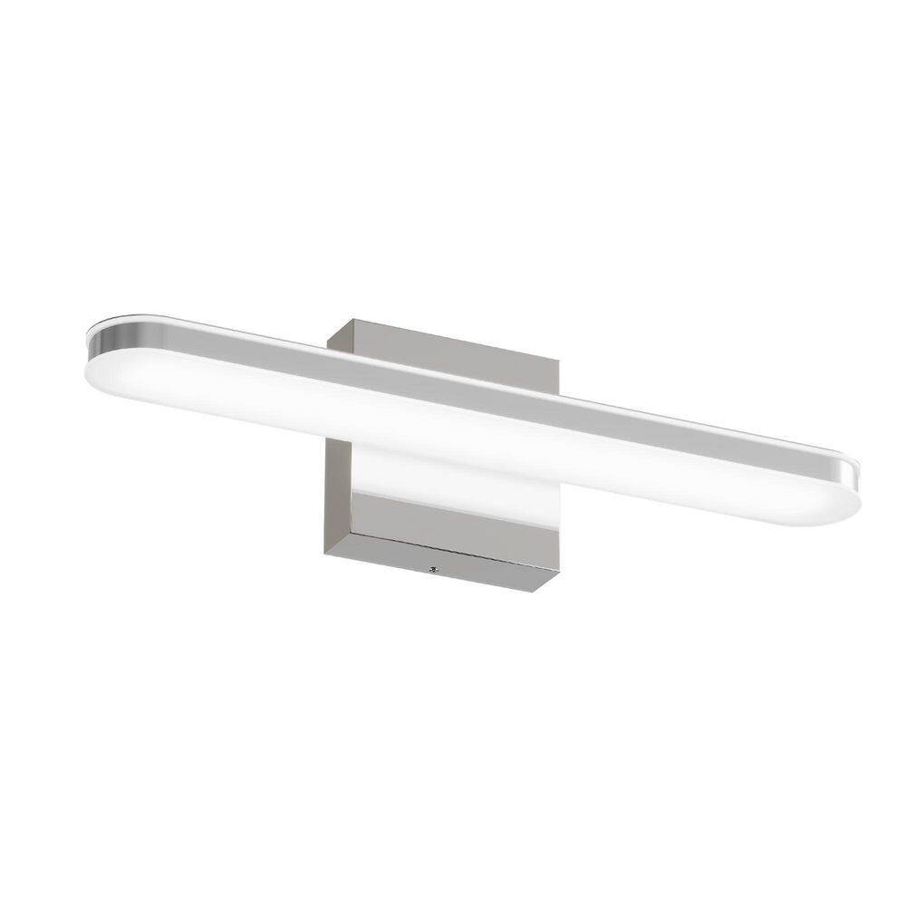 16 in. 1-Light Chrome LED Bathroom Vanity Light Bar price history on PriceWatchPro