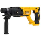20-Volt MAX Cordless Brushless 1 in. SDS Plus D-Handle Concrete & Masonry Rotary Hammer (Tool-Only)