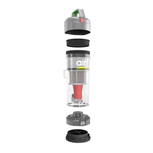 HOOVER WindTunnel Air Steerable Bagless 