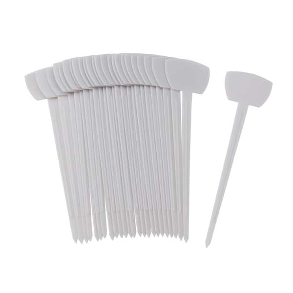 Vigoro Plant and Garden Plastic T-Labels (25-Pack)