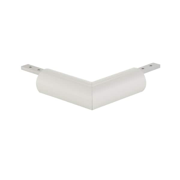 Draco Aluminum 90° Corner Round Handrail Joint