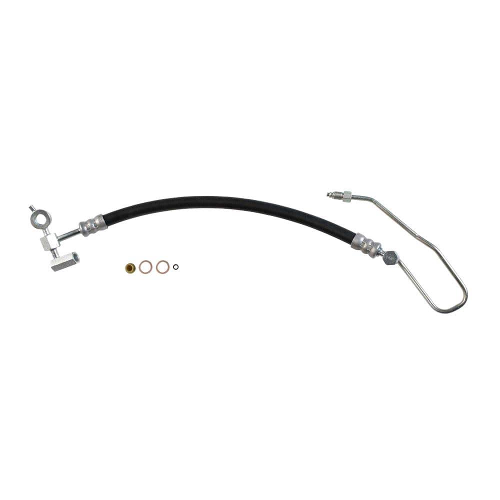 Power Steering Pressure Line Hose Assembly - Pump To Rack price history on PriceWatchPro