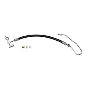 Power Steering Pressure Line Hose Assembly - Pump To Rack