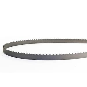 93-1/2 in. L x 1/2 in. with 4 TPI High Carbon Steel Band Saw Blade