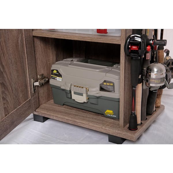 Outdoor Fishing Rod Storage Cabinets