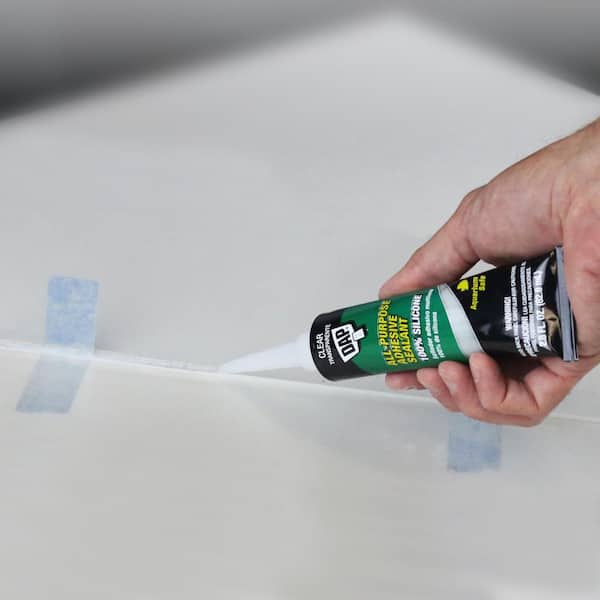 How to Apply Aquarium Silicone Sealant at Home?