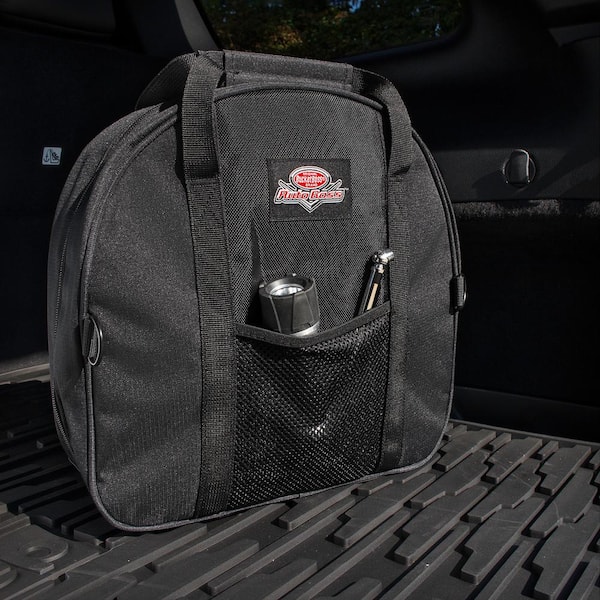 BUCKET BOSS - Auto Boss Interior Car Accessory Laptop And File Organizer Ab30090