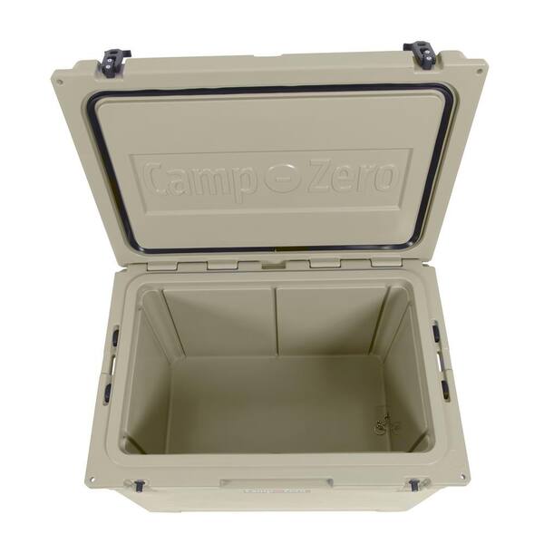 Fully Insulated Beer Cooler Box Flight Case on Wheels - China