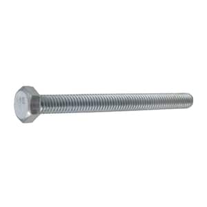 5/16 in.-18 x 3/4 in. Zinc Plated Hex Bolt