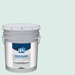 5 gal. PPG1137-3 Waterscape Satin Interior Paint
