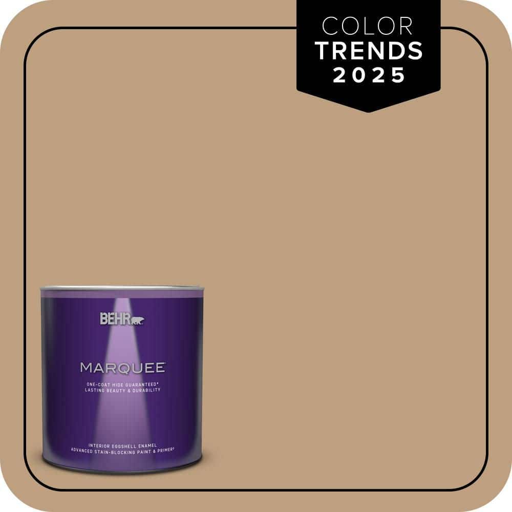 1 qt. #N270-4 Oxford Street One-Coat Hide Eggshell Enamel Interior Paint & Primer price history on PriceWatchPro