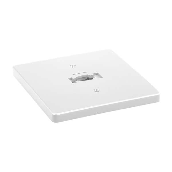 WAC LIMITED H Track Single Circuit Square Monopoint Canopy