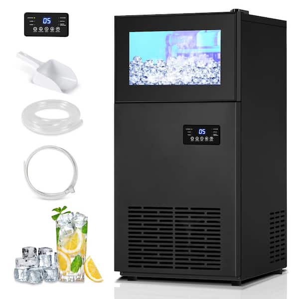 50Kg Per Daily R134a CE 3 Size Cube Commercial Ice Maker Machine TT-I212  Chinese restaurant equipment manufacturer and wholesaler