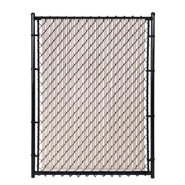 M-D 6 ft. Privacy Fence Slat Beige
