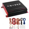 Crunch 4 Channel 1000-Watt Amp Car Stereo Amplifier Plus Wiring Kit PX ...