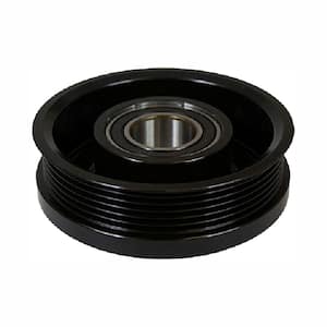 A/C Compressor Clutch Pulley